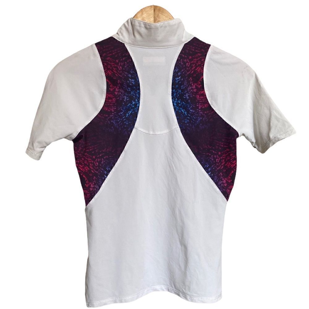 Lija Women's Polo Active Shirt Size XS - Picture 4 of 4